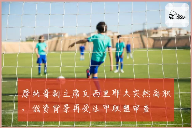摩纳哥副主席瓦西里耶夫突然离职，俄资背景再受法甲联盟审查