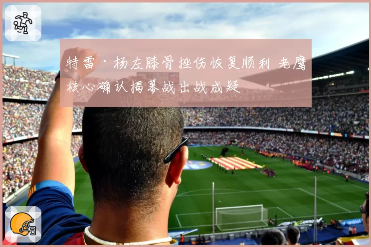 特雷·杨左膝骨挫伤恢复顺利 老鹰核心确认揭幕战出战成疑